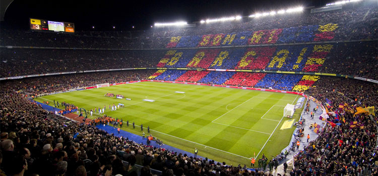 Camp nou